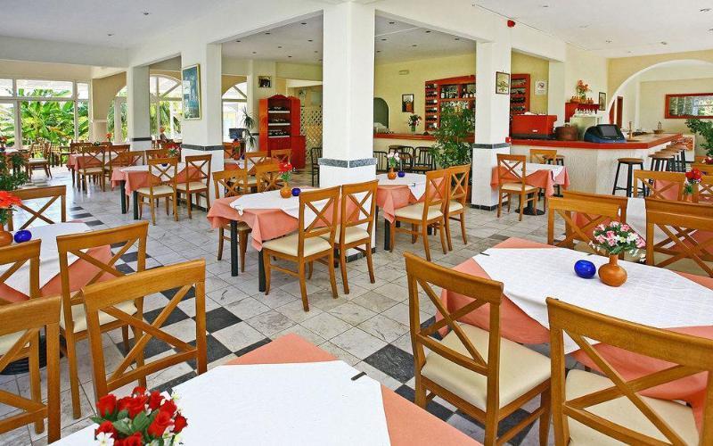 Cavo D' Oro Hotel Marmari  Ngoại thất bức ảnh