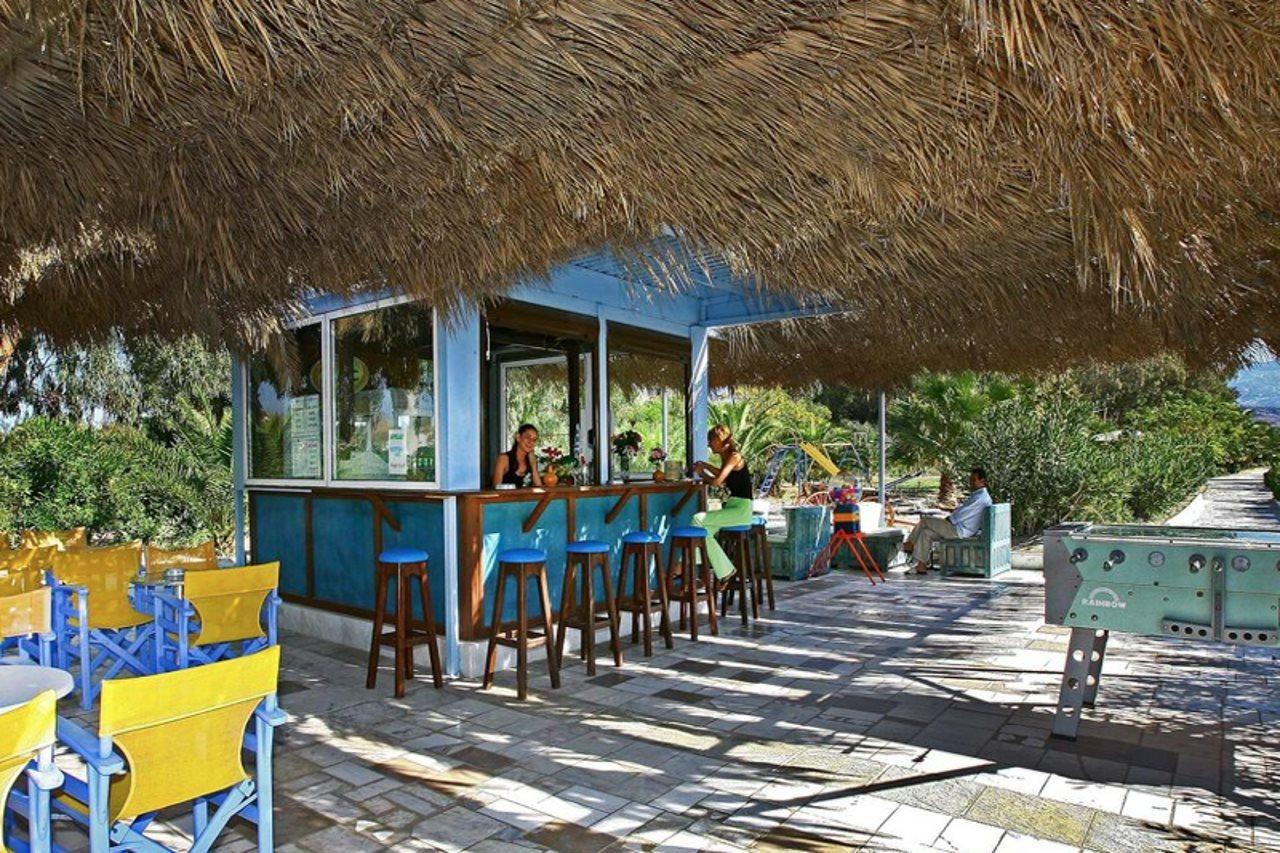 Cavo D' Oro Hotel Marmari  Ngoại thất bức ảnh