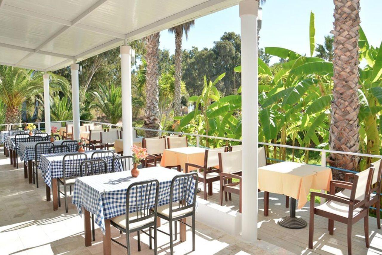 Cavo D' Oro Hotel Marmari  Ngoại thất bức ảnh