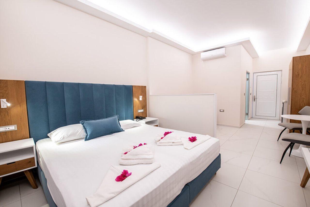 Cavo D' Oro Hotel Marmari  Ngoại thất bức ảnh