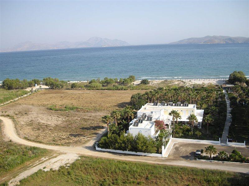 Cavo D' Oro Hotel Marmari  Ngoại thất bức ảnh