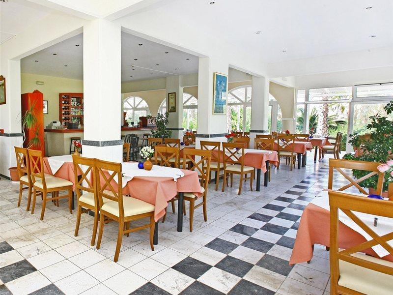 Cavo D' Oro Hotel Marmari  Ngoại thất bức ảnh