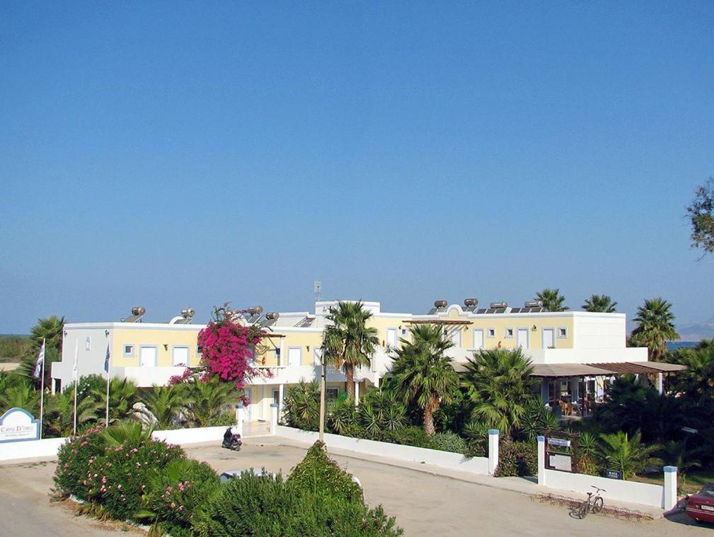 Cavo D' Oro Hotel Marmari  Ngoại thất bức ảnh