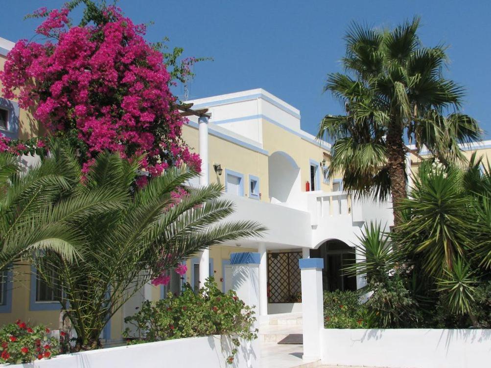Cavo D' Oro Hotel Marmari  Ngoại thất bức ảnh