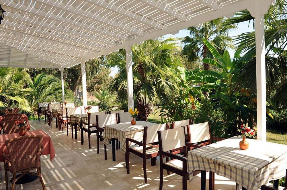Cavo D' Oro Hotel Marmari  Ngoại thất bức ảnh