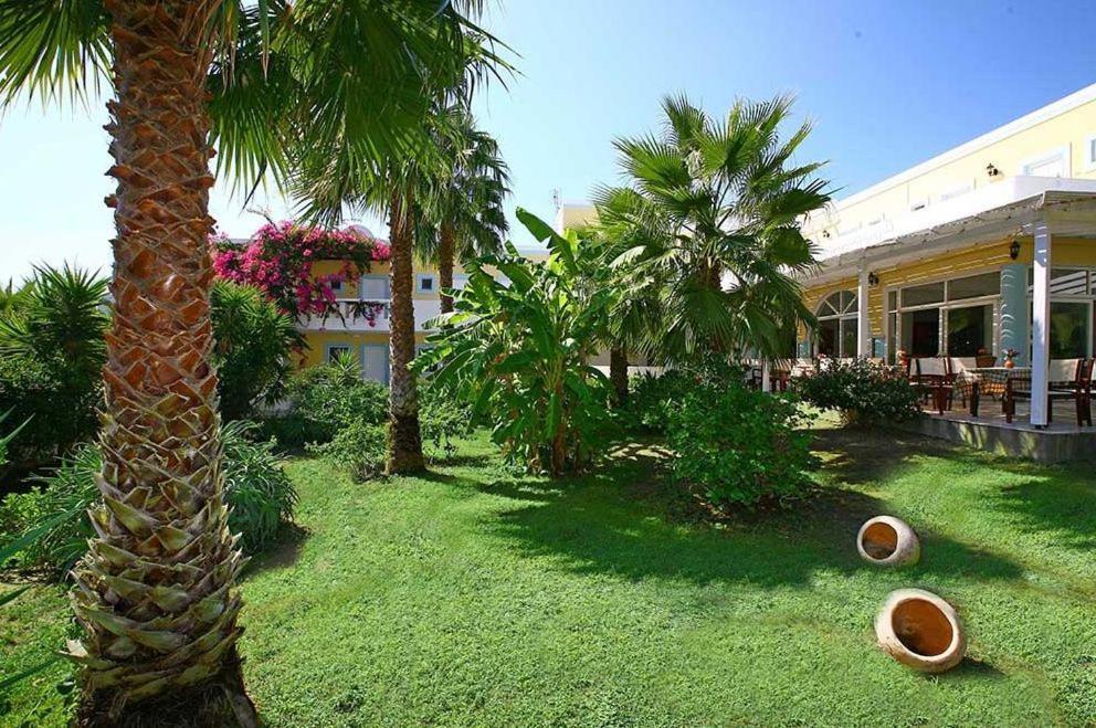 Cavo D' Oro Hotel Marmari  Ngoại thất bức ảnh