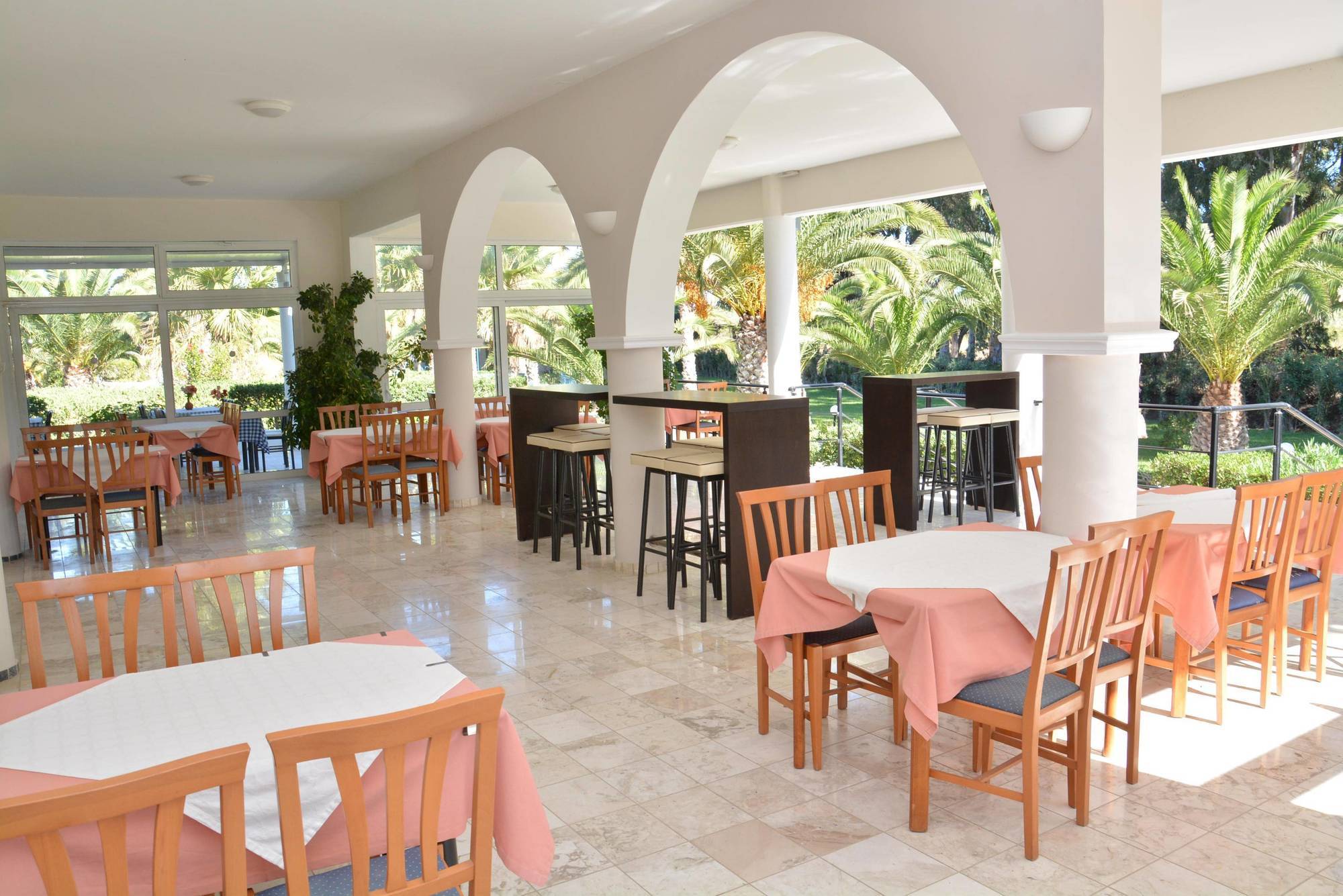 Cavo D' Oro Hotel Marmari  Ngoại thất bức ảnh