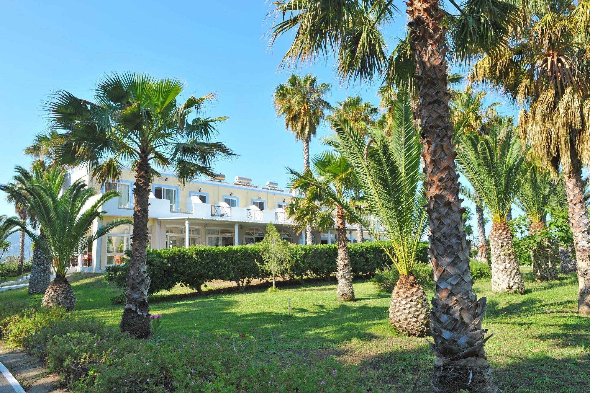 Cavo D' Oro Hotel Marmari  Ngoại thất bức ảnh
