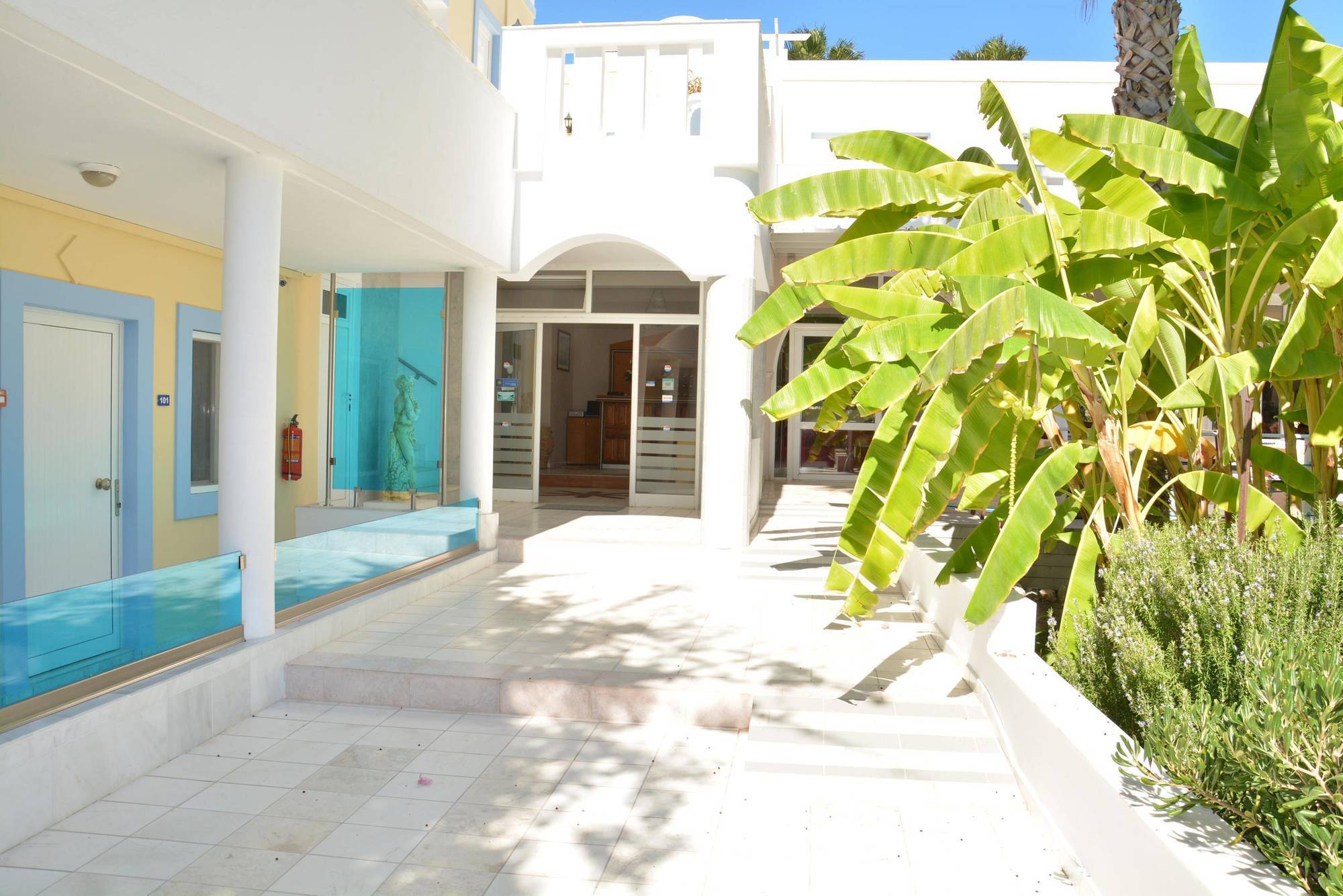 Cavo D' Oro Hotel Marmari  Ngoại thất bức ảnh