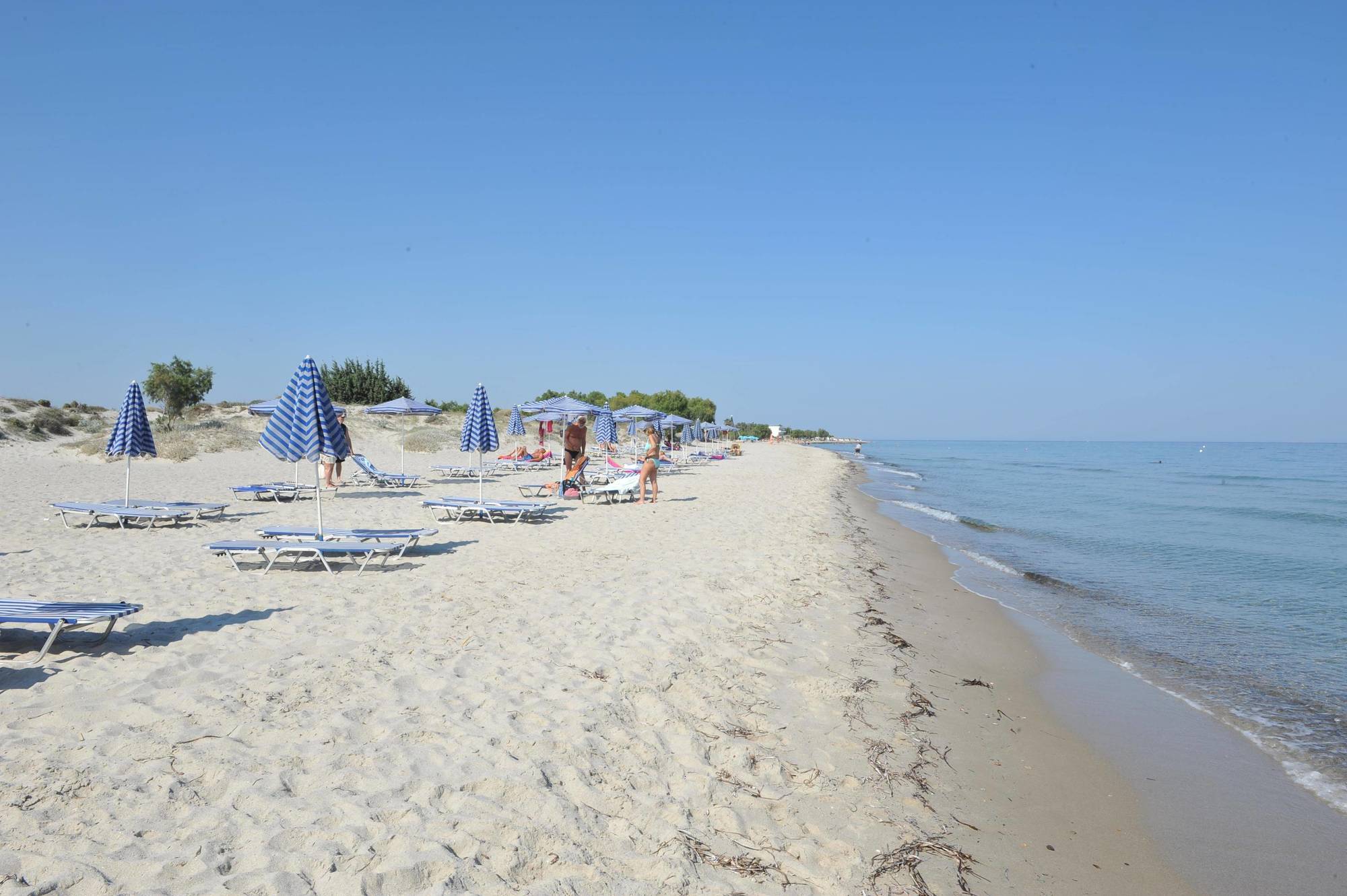 Cavo D' Oro Hotel Marmari  Ngoại thất bức ảnh