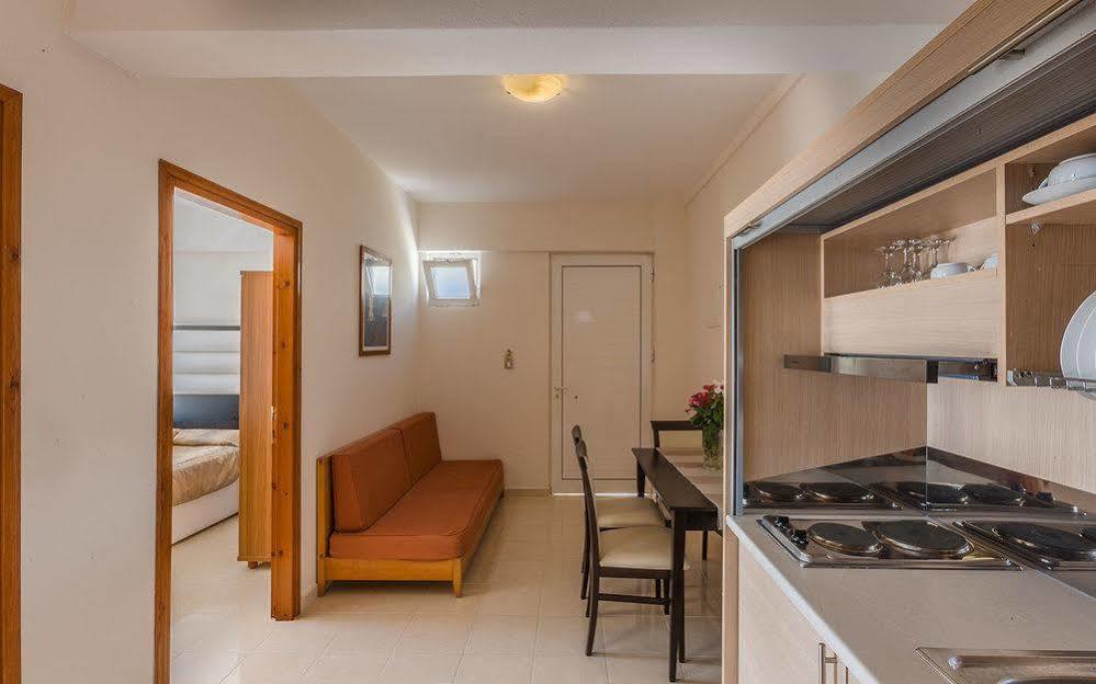 Cavo D' Oro Hotel Marmari  Ngoại thất bức ảnh