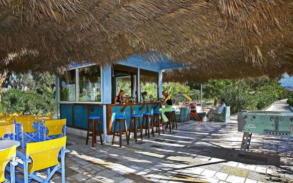 Cavo D' Oro Hotel Marmari  Ngoại thất bức ảnh