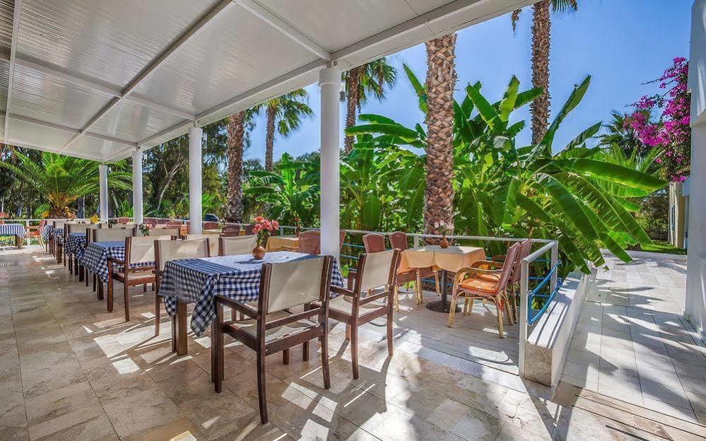 Cavo D' Oro Hotel Marmari  Ngoại thất bức ảnh